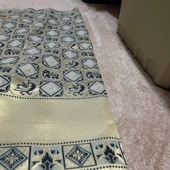 Saree with blouse! New - Picture 8 of 8